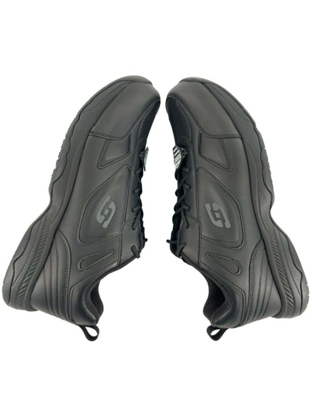 Skechers Relaxed Fit Dighton Slip-Resistant Work Shoes Black Men's Size 13 NEW - Picture 3 of 12